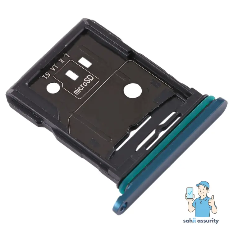 SIM Card Holder Tray for Oppo Reno 10x Zoom thumbnail